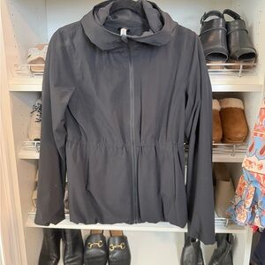 lululemon athletica black Utility Jacket